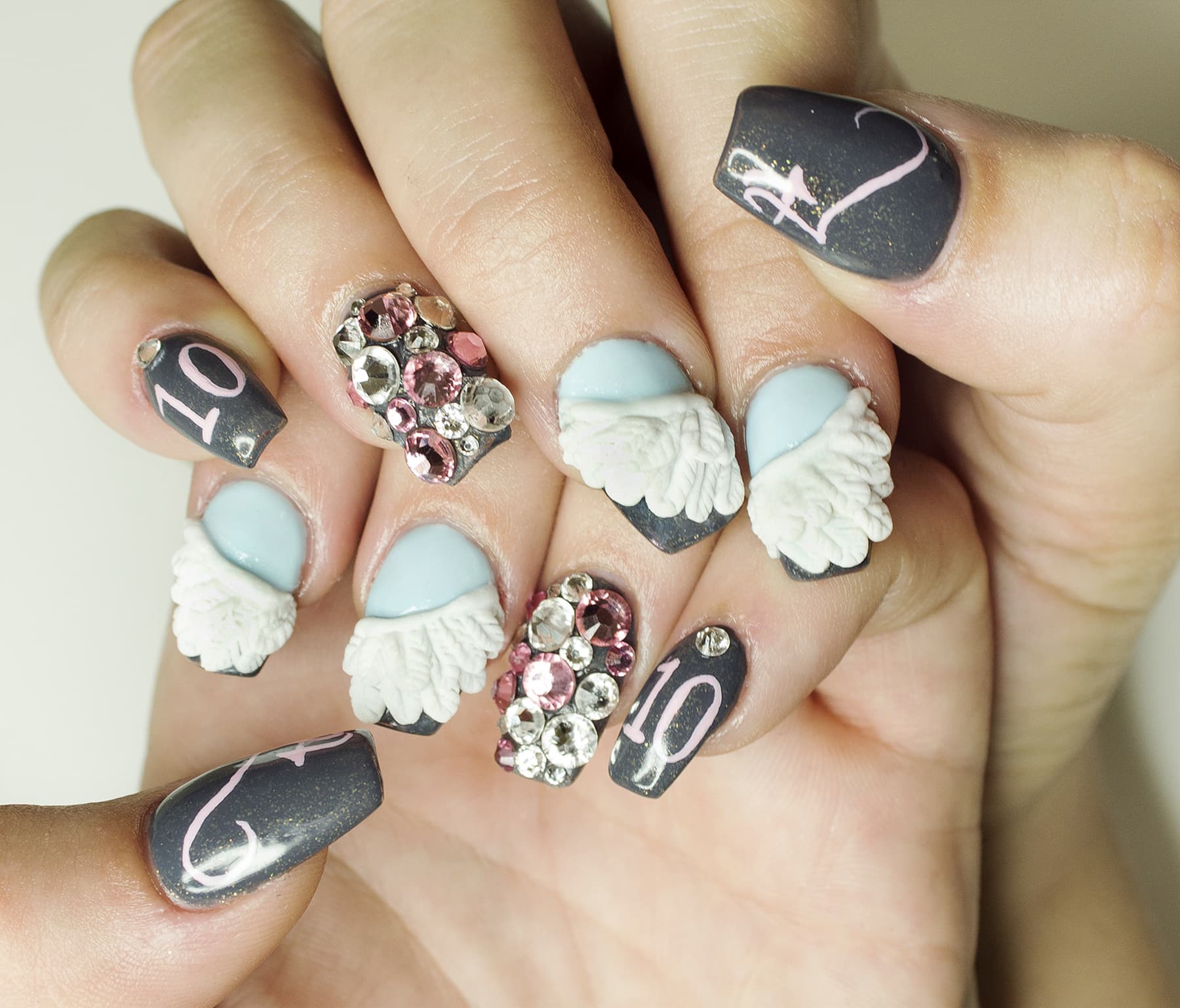 NAILS Next Top Nail Artist Contestants SherriNext Top Nail Artist