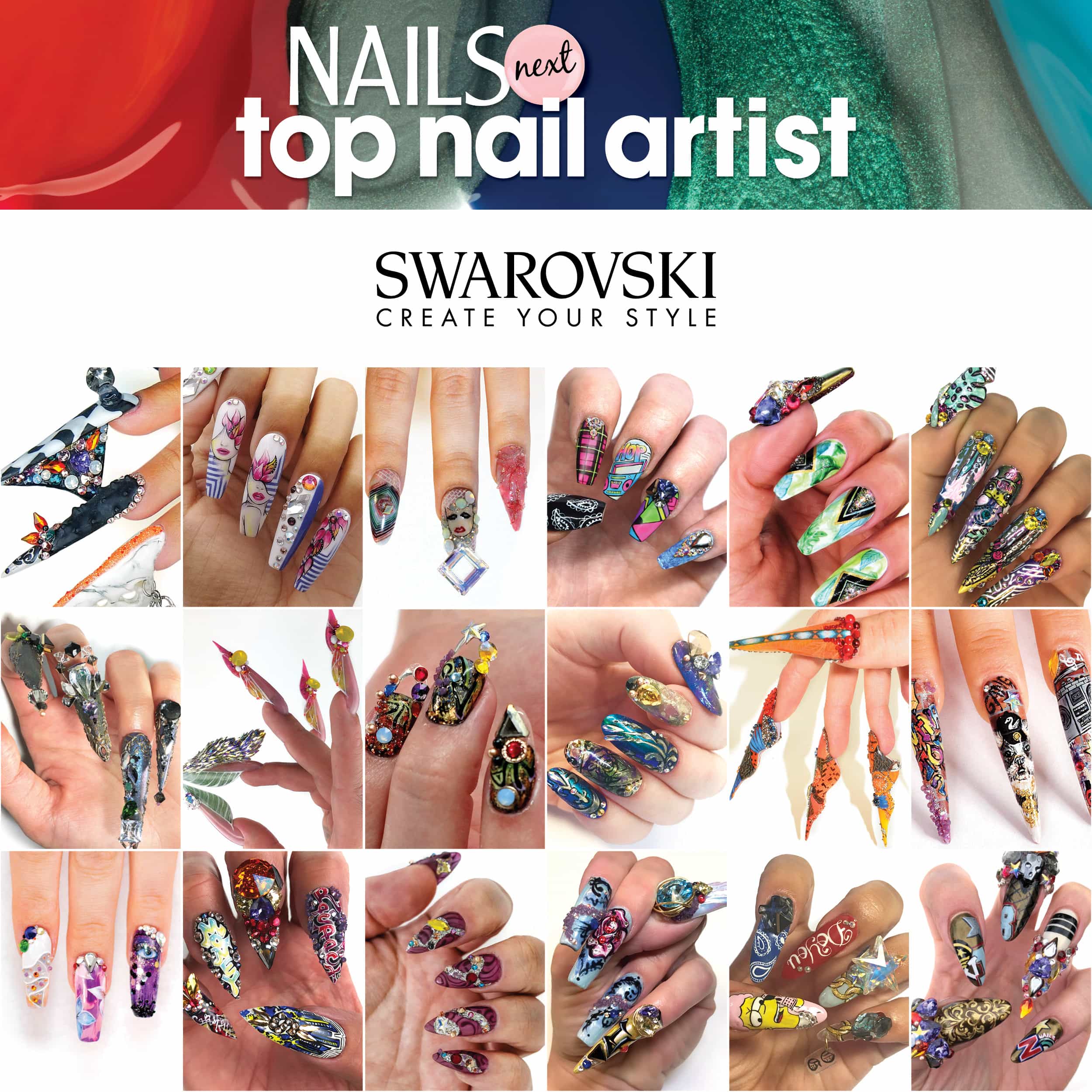 New Years Eve Nail Art Designs For Fun Holiday Manicure